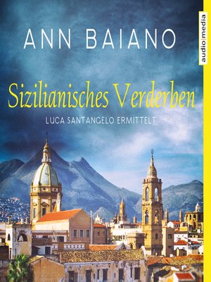 cover image of Sizilianisches Verderben